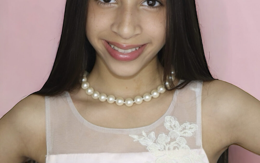 PRETEEN MIAMI ISABELLA BRICENO