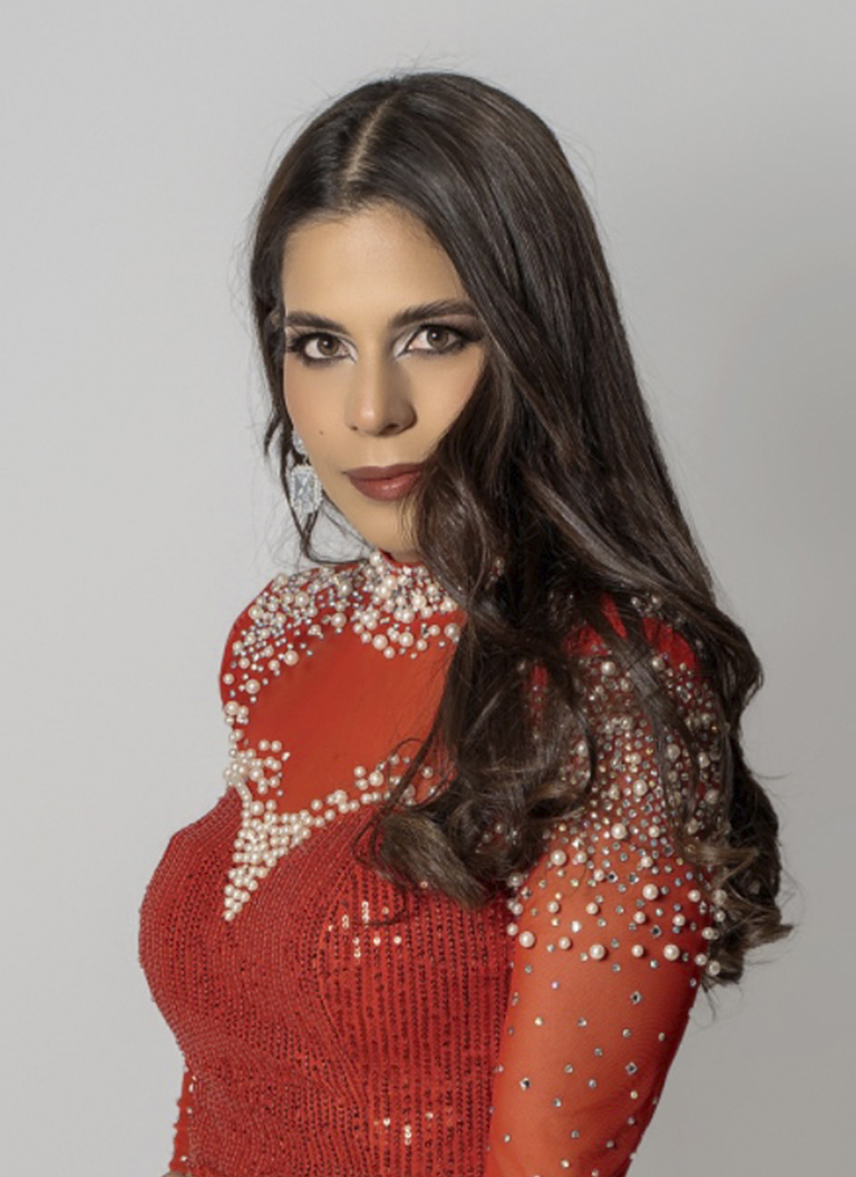CINDY SABOGAL - ORLANDO - Miss Mundo Latina